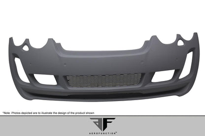 2003-2010 Bentley Continental GT Aero Function AF-2 Front Bumper
