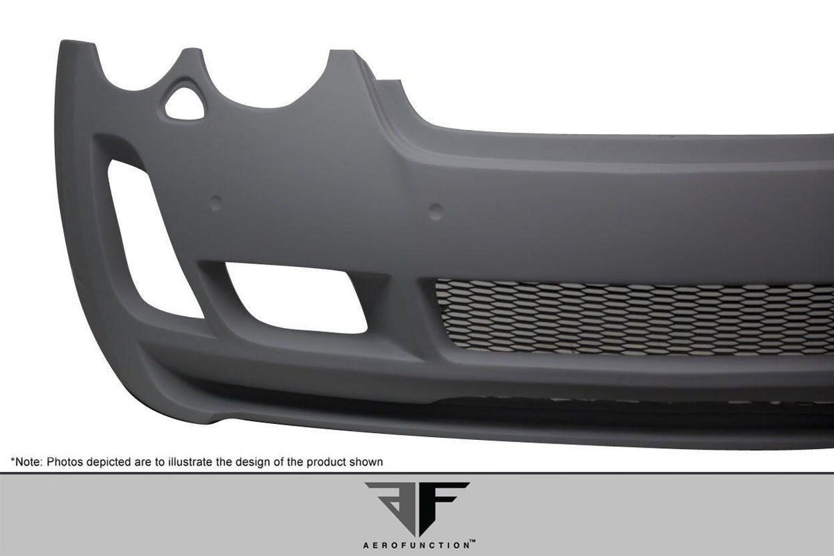 2003-2010 Bentley Continental GT Aero Function AF-2 Front Bumper