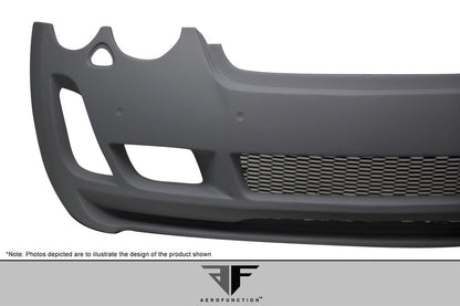 2003-2010 Bentley Continental GT Aero Function AF-2 Front Bumper