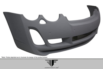 2003-2010 Bentley Continental GT Aero Function AF-2 Front Bumper