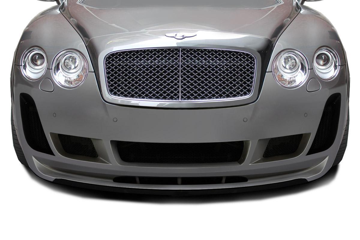 2003-2010 Bentley Continental GT Aero Function AF-2 Front Lip