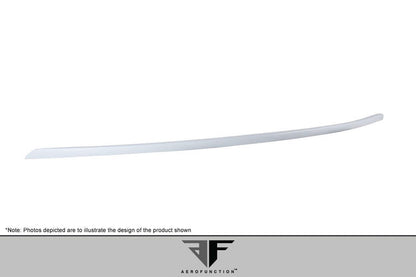 2003-2010 Bentley Continental GT Aero Function AF-2 Front Lip