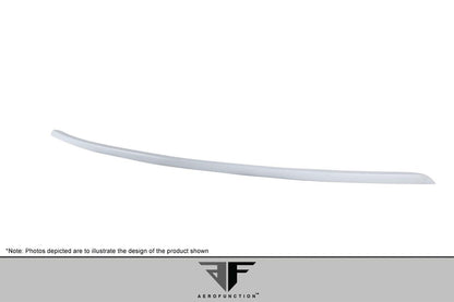2003-2010 Bentley Continental GT Aero Function AF-2 Front Lip