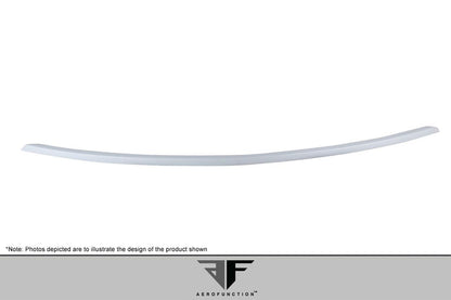 2003-2010 Bentley Continental GT Aero Function AF-2 Front Lip