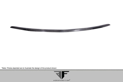 2003-2010 Bentley Continental GT Aero Function AF-2 Carbon Fiber Front Lip