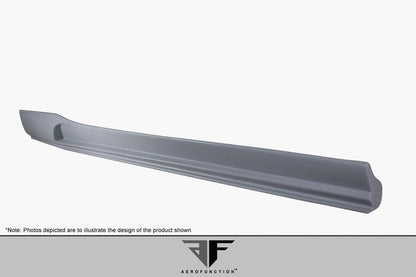2003-2010 Bentley Continental GT Aero Function AF-2 Side Skirts
