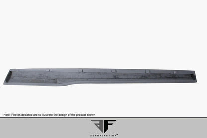 2003-2010 Bentley Continental GT Aero Function AF-2 Side Skirts
