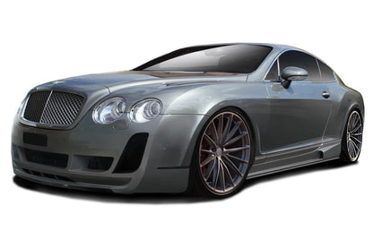2003-2010 Bentley Continental Aero Function AF-2 Carbon Fiber Kit
