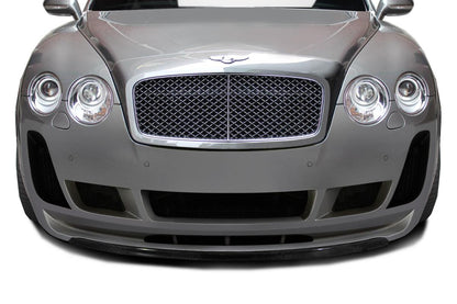 2003-2010 Bentley Continental Aero Function AF-2 Carbon Fiber Kit