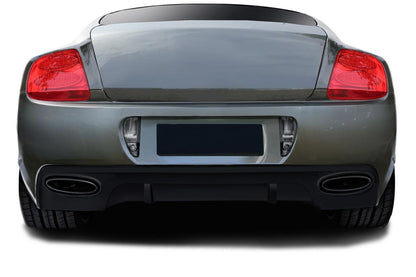 2003-2010 Bentley Continental Aero Function AF-2 Carbon Fiber Kit