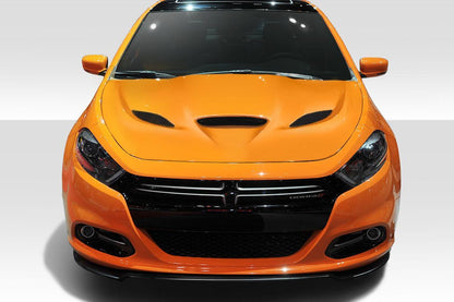 2013-2016 Dodge Dart Duraflex Hellcat Look Hood