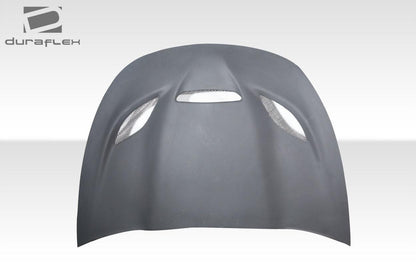 2013-2016 Dodge Dart Duraflex Hellcat Look Hood