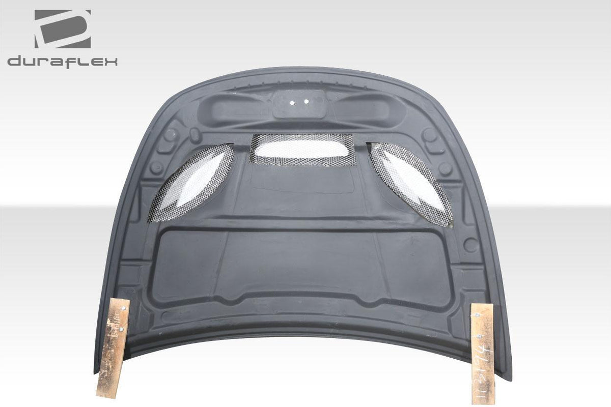 2013-2016 Dodge Dart Duraflex Hellcat Look Hood