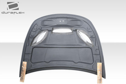 2013-2016 Dodge Dart Duraflex Hellcat Look Hood