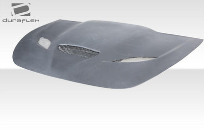 2013-2016 Dodge Dart Duraflex Hellcat Look Hood