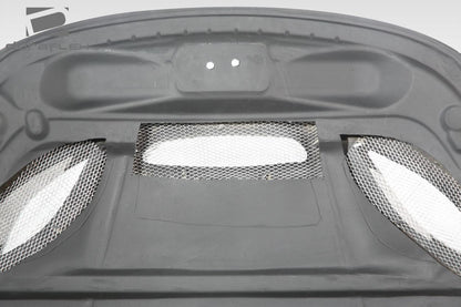 2013-2016 Dodge Dart Duraflex Hellcat Look Hood