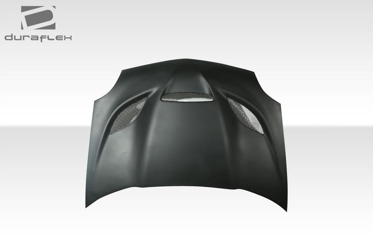 2000-2005 Dodge Neon Duraflex Hellcat Look Hood