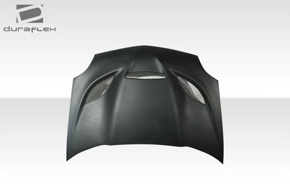 2000-2005 Dodge Neon Duraflex Hellcat Look Hood