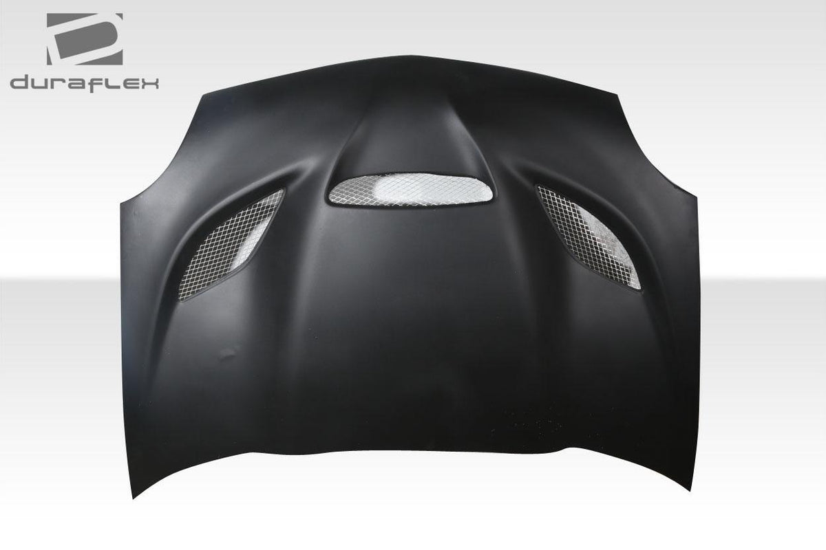 2000-2005 Dodge Neon Duraflex Hellcat Look Hood