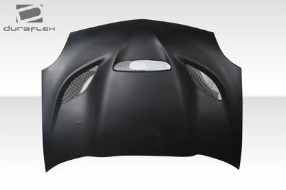 2000-2005 Dodge Neon Duraflex Hellcat Look Hood