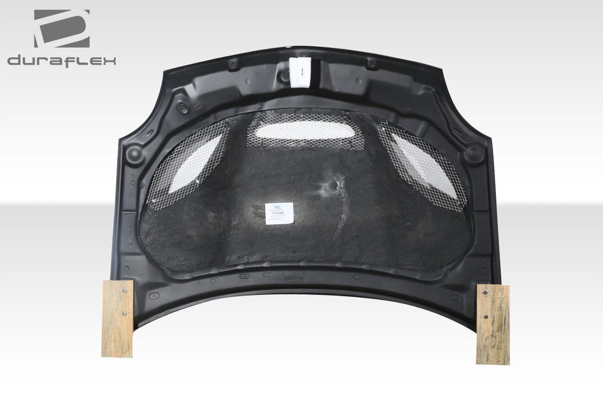 2000-2005 Dodge Neon Duraflex Hellcat Look Hood