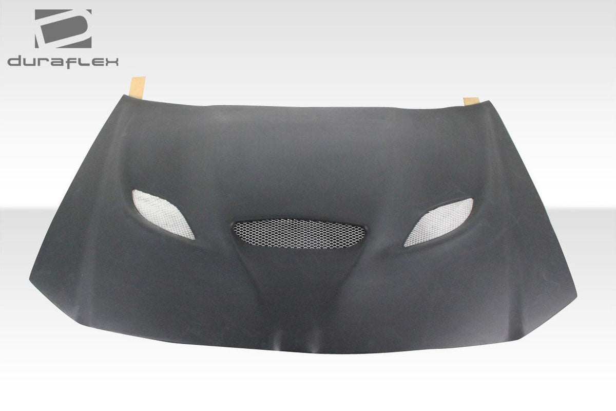 2005-2007 Dodge Magnum Duraflex Hellcat Look Hood