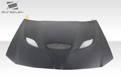 2005-2007 Dodge Magnum Duraflex Hellcat Look Hood