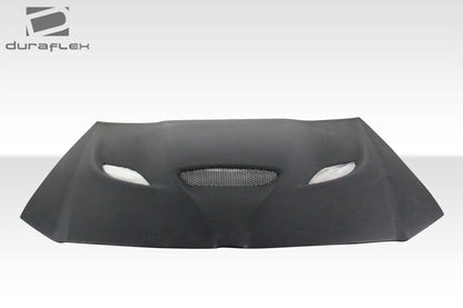 2005-2007 Dodge Magnum Duraflex Hellcat Look Hood
