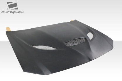 2005-2007 Dodge Magnum Duraflex Hellcat Look Hood