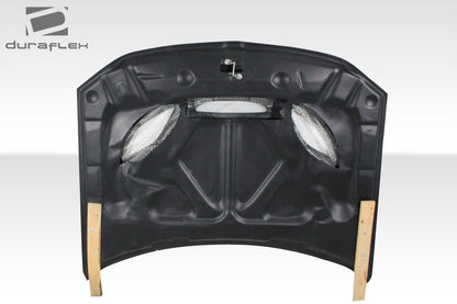 2005-2007 Dodge Magnum Duraflex Hellcat Look Hood