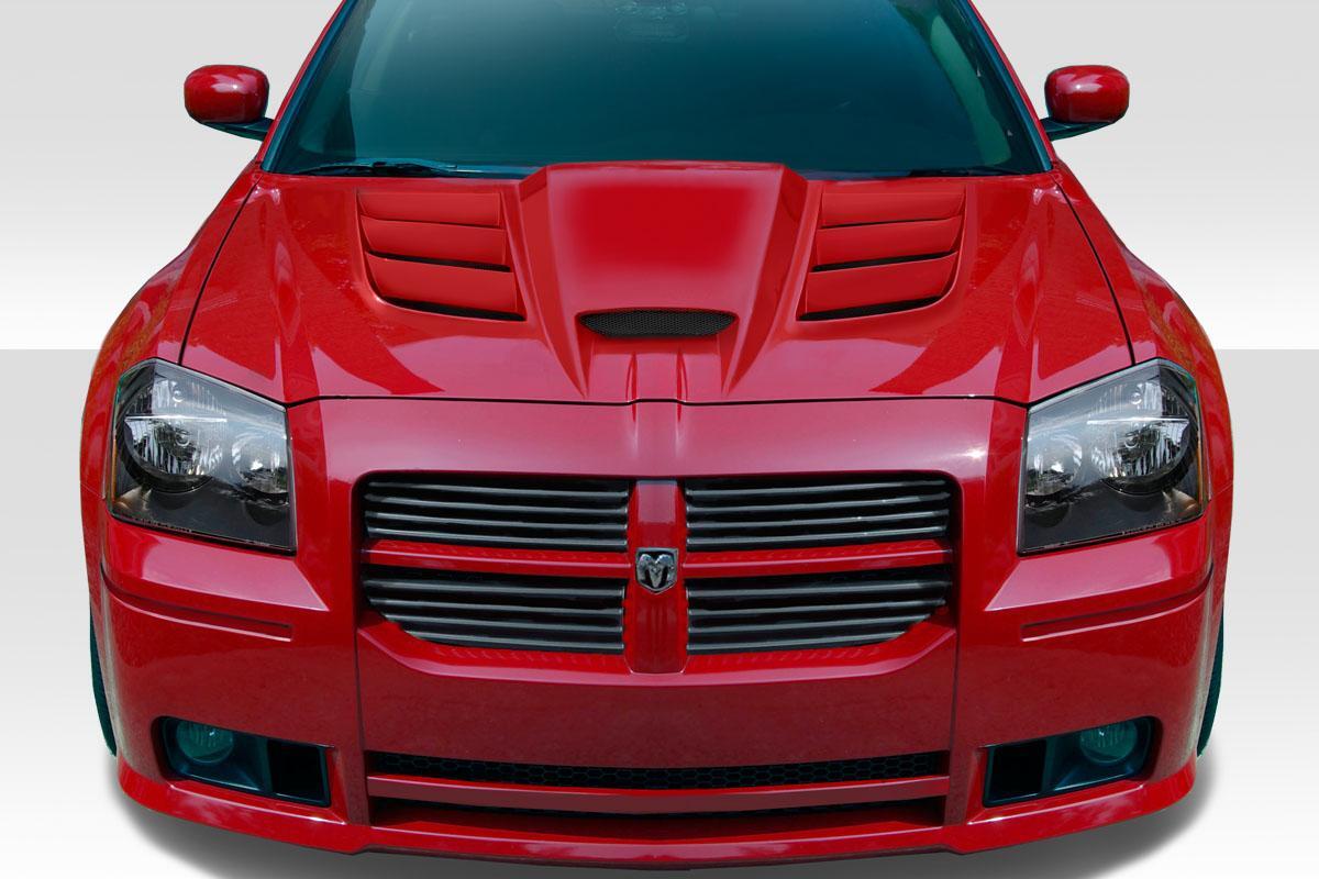 2005-2007 Dodge Magnum Duraflex Viper Look Hood