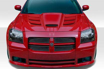 2005-2007 Dodge Magnum Duraflex Viper Look Hood