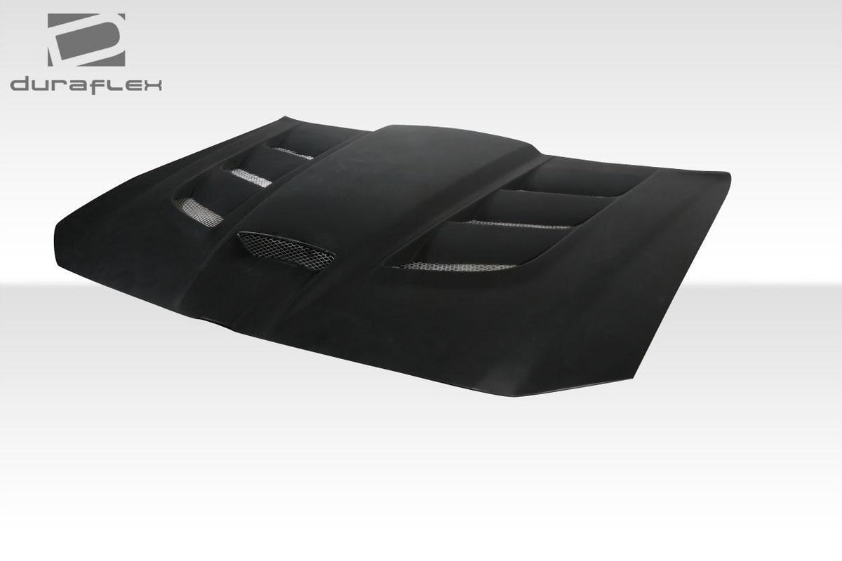 2005-2007 Dodge Magnum Duraflex Viper Look Hood