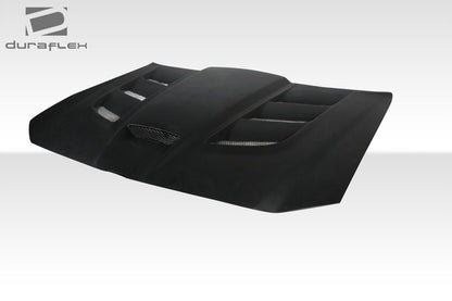 2005-2007 Dodge Magnum Duraflex Viper Look Hood