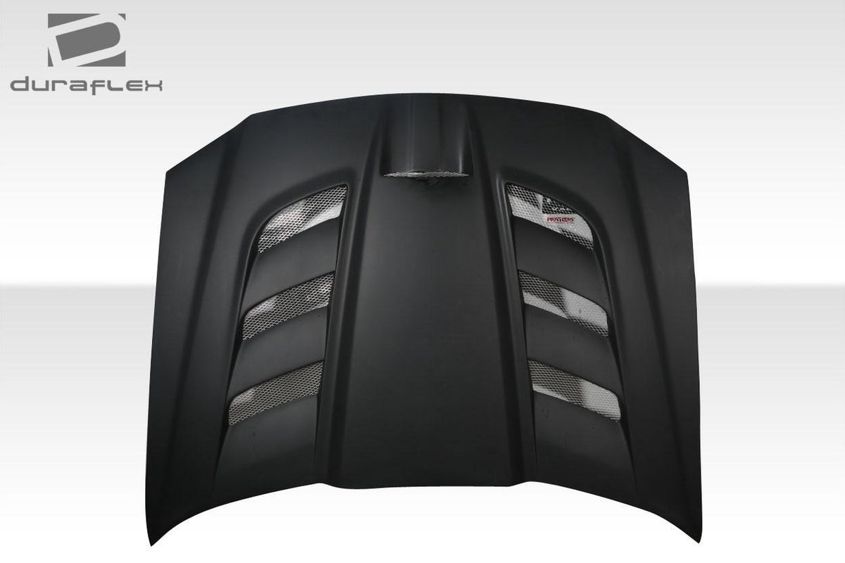 2005-2007 Dodge Magnum Duraflex Viper Look Hood