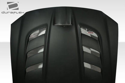 2005-2007 Dodge Magnum Duraflex Viper Look Hood
