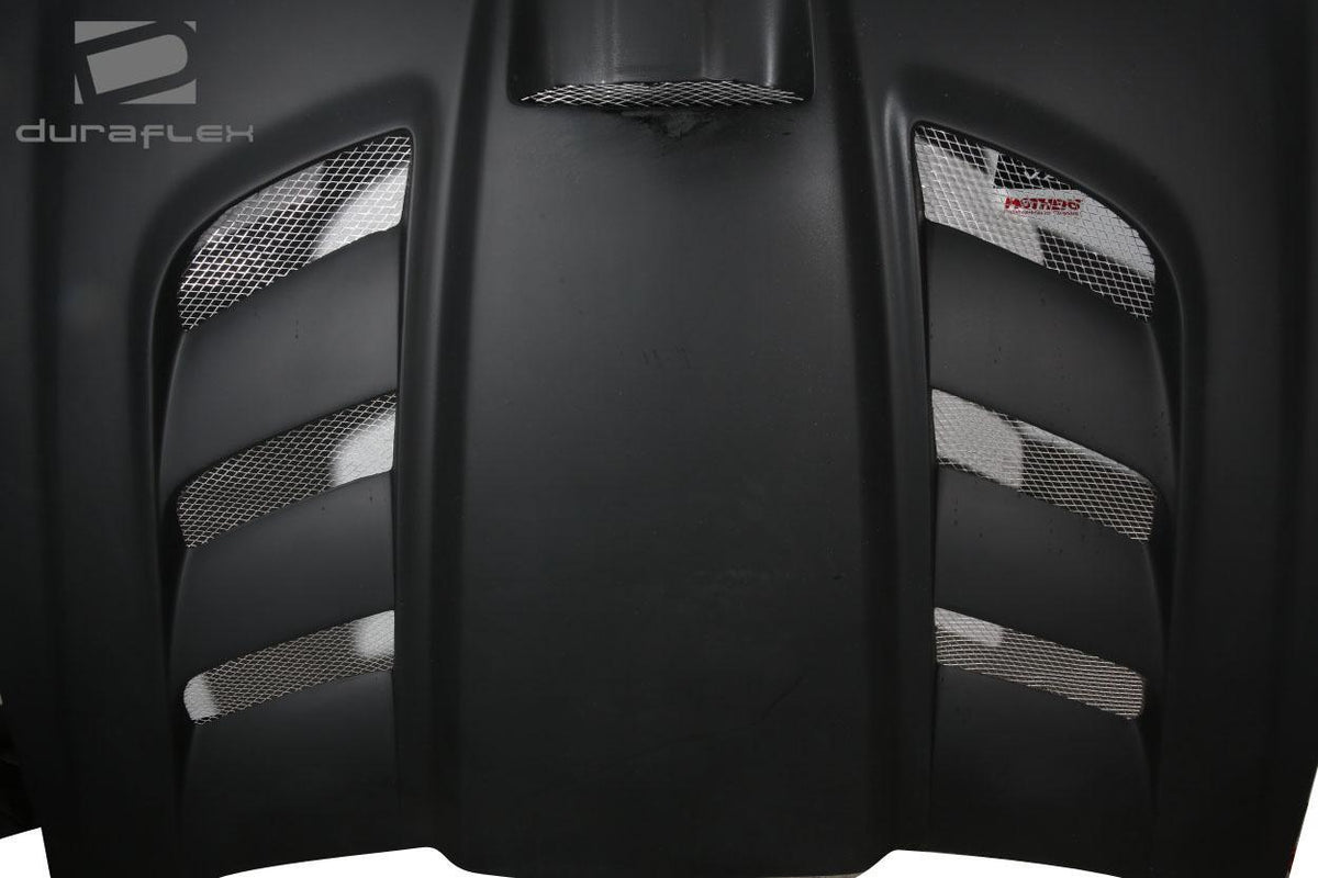 2005-2007 Dodge Magnum Duraflex Viper Look Hood