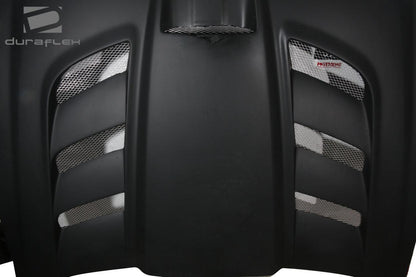 2005-2007 Dodge Magnum Duraflex Viper Look Hood