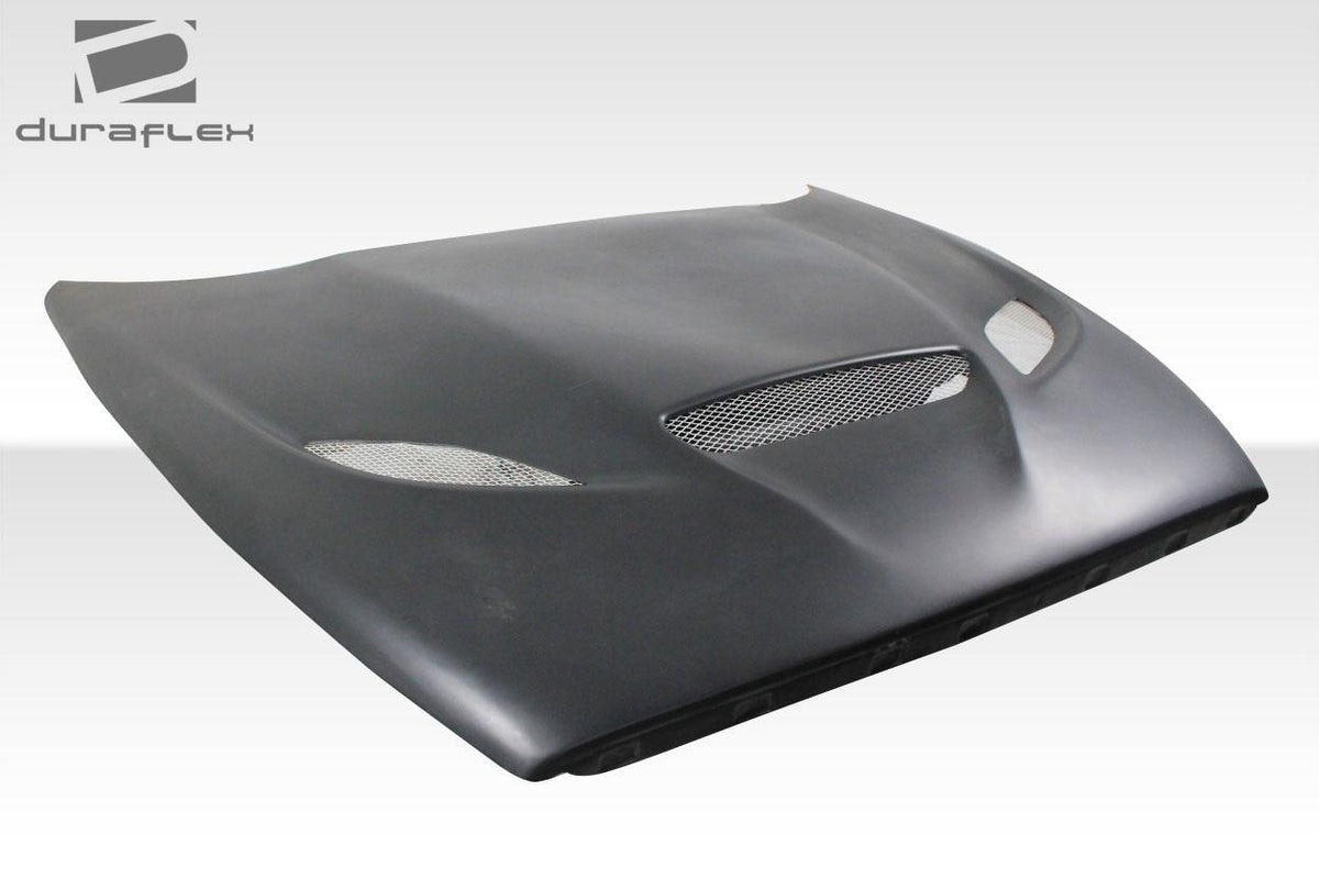 1997-2004 Dodge Dakota Duraflex Hellcat Look Hood
