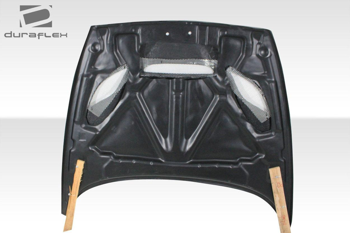 1997-2004 Dodge Dakota Duraflex Hellcat Look Hood