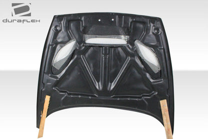 1997-2004 Dodge Dakota Duraflex Hellcat Look Hood