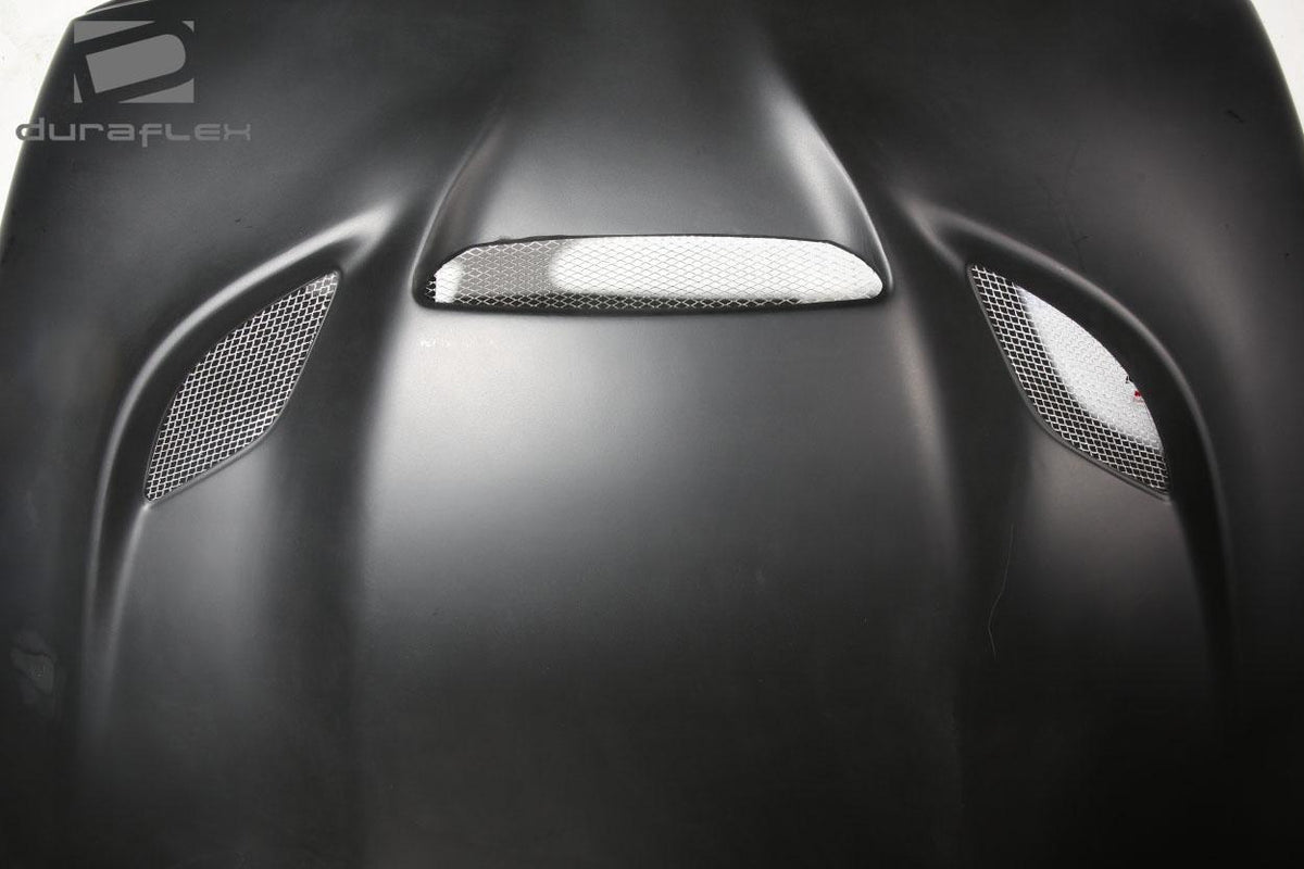 1994-2001 Dodge Ram Duraflex Hellcat Look Hood