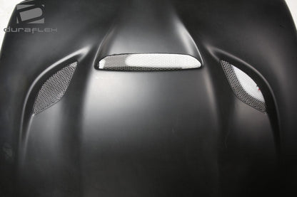 1994-2001 Dodge Ram Duraflex Hellcat Look Hood