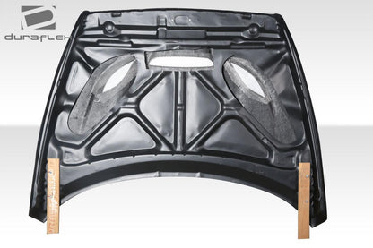 1994-2001 Dodge Ram Duraflex Hellcat Look Hood
