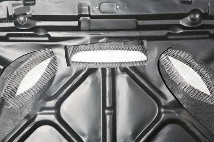 1994-2001 Dodge Ram Duraflex Hellcat Look Hood