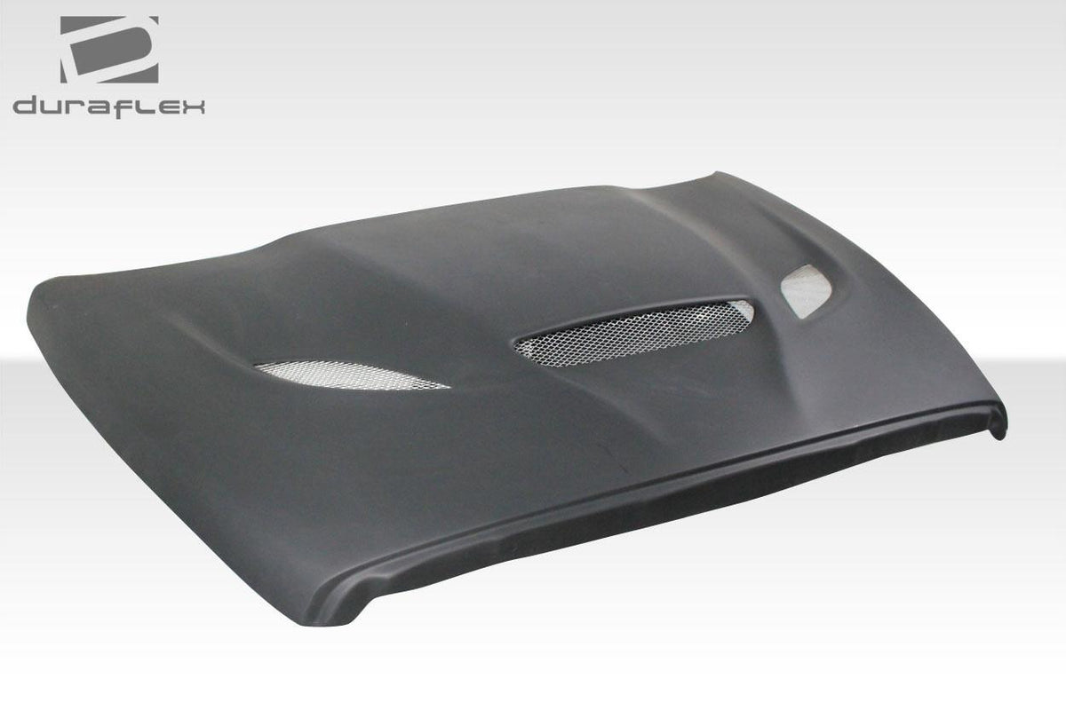 2002-2008 Dodge Ram Duraflex Hellcat Look Hood