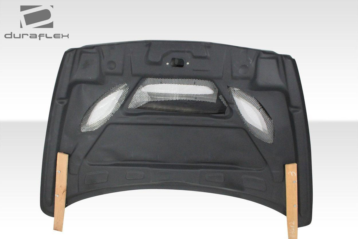 2002-2008 Dodge Ram Duraflex Hellcat Look Hood