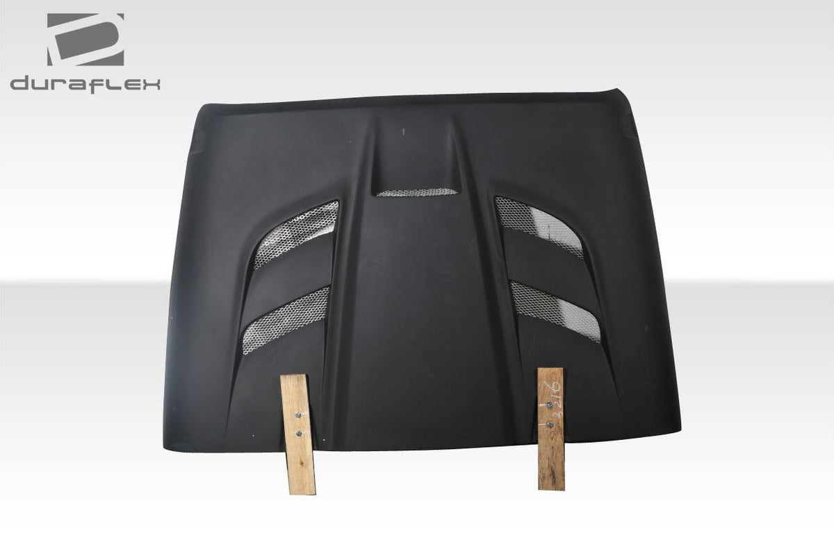 2007-2018 Jeep Wrangler Duraflex Viper Look Hood