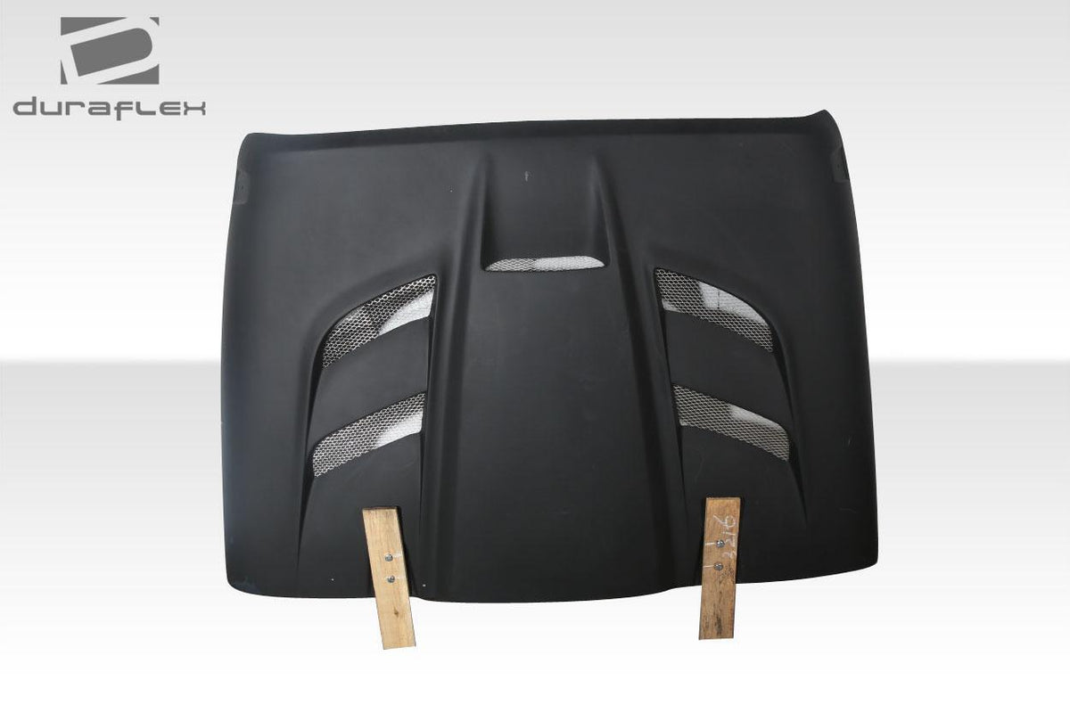 2007-2018 Jeep Wrangler Duraflex Viper Look Hood