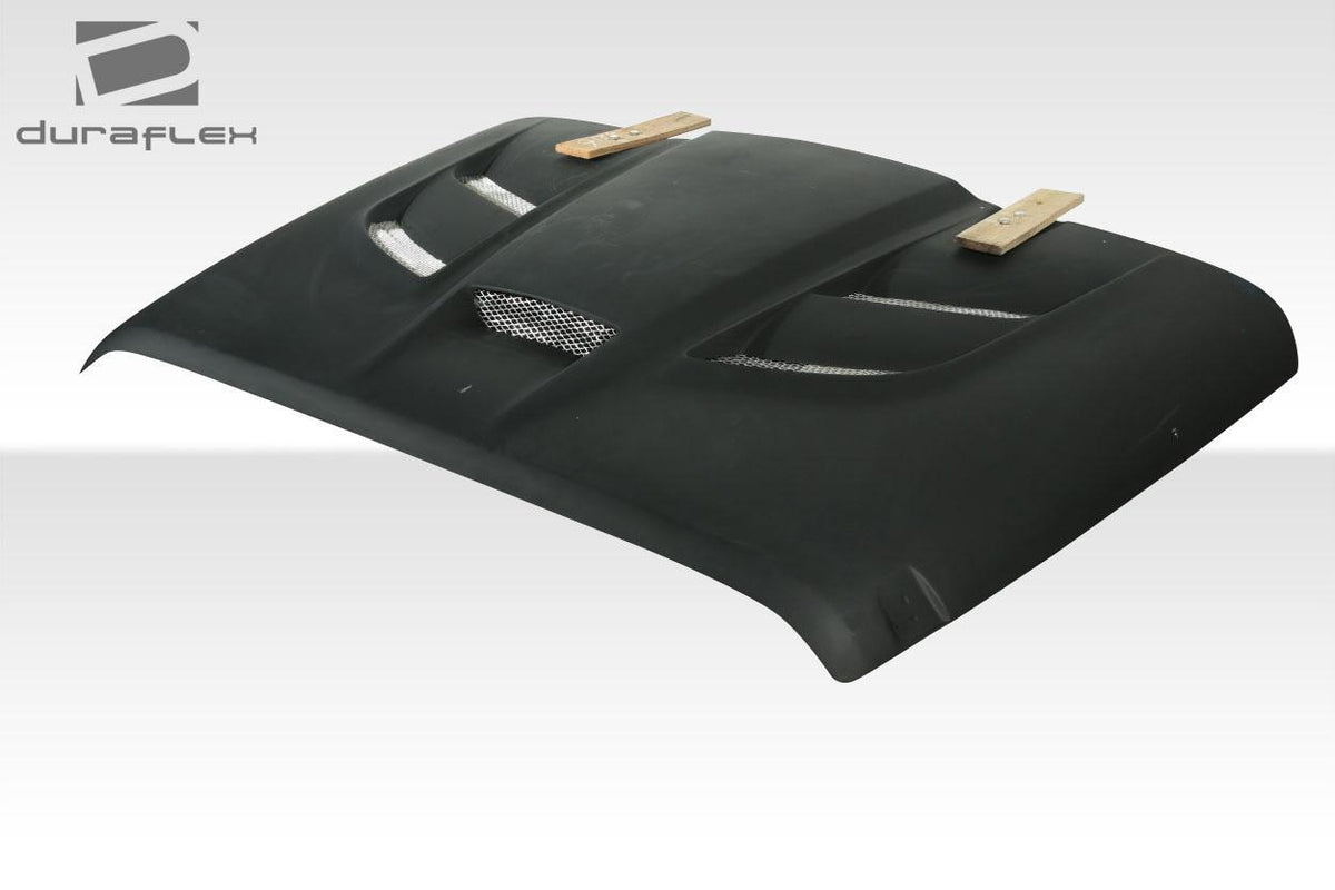 2007-2018 Jeep Wrangler Duraflex Viper Look Hood